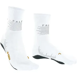 Falke RU True Motion Laufsocken 44-45 Weiß