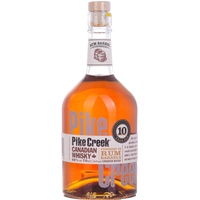 Pike Creek 10 Jahre Canadian Whisky (1 x 0,7 l)