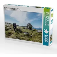 Calvendo bouldern in Henningsvaer, Lofoten, (Puzzle)