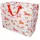 Dotcomgiftshop XXL Riesentasche Aufbewahrungstasche 58×28×48 cm Kunststoff Rosa/Mehrfarbig