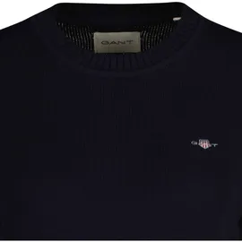 GANT Strickpullover Blau XL
