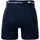 Champion Herren Core Trunk X2 Retroshorts, Marineblau, XL (2er Pack)