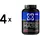 USN Hyperbolic Mass Schokolade Pulver 2000 g