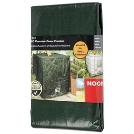 Noor IBC Container Cover Premium 121 x 101 x 116 cm Grün