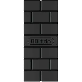 8bitdo Wireless Adapter 2 Adapter Schwarz Nintendo Switch / PS4 / PS3 / Xbox One / Wii U