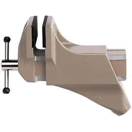 Bernstein Schraubstock Kunststoff/Metall/Stahl 70 mm grau