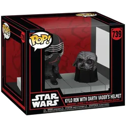 Funko - POP! - Star Wars: Darkside - Kylo Ren Deluxe