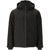 Whistler Kingland Skijacke Schwarz L
