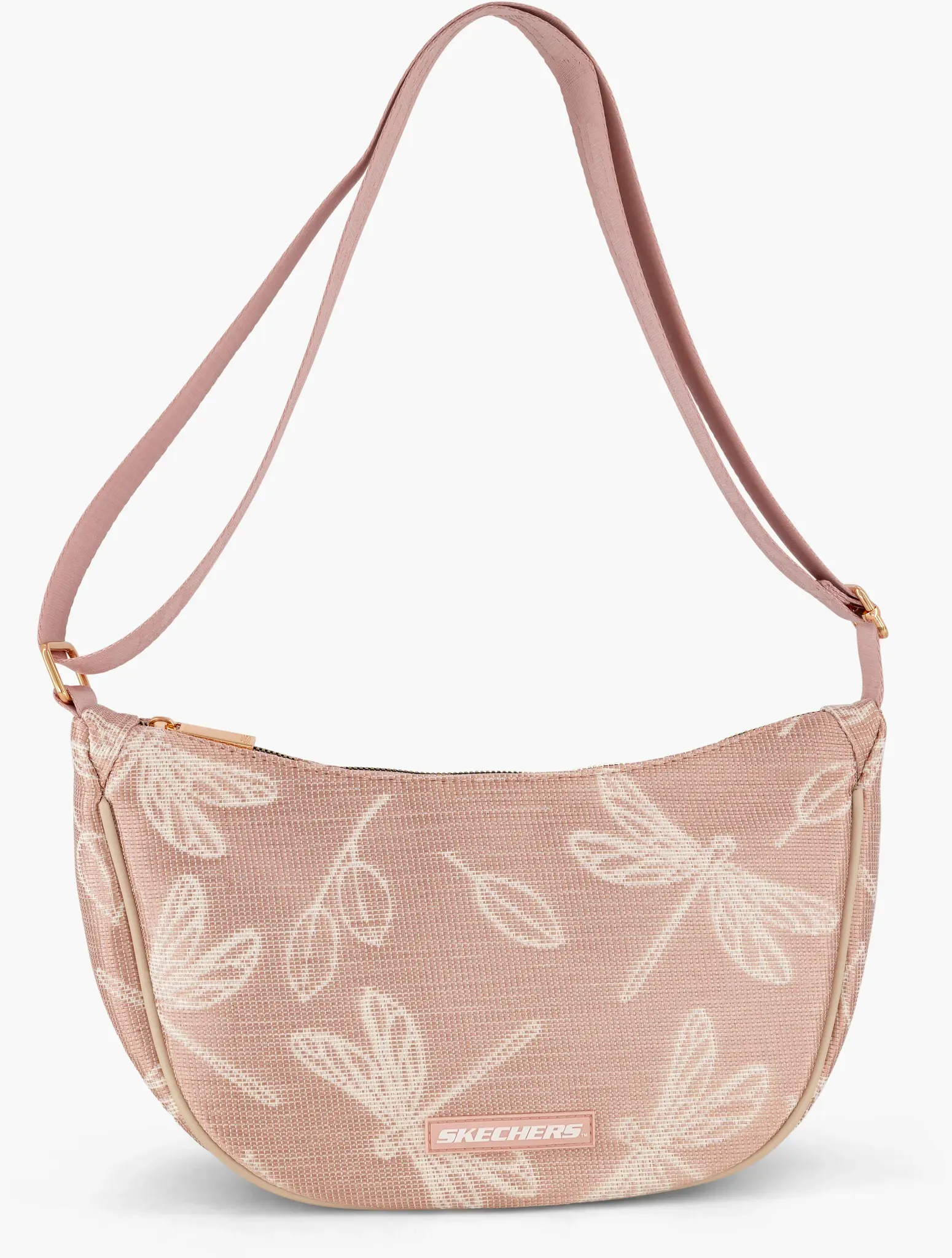 Skechers  Handtasche Pink, Damen, Größe: ONE SIZE, Material: Textil - Skechers  Handtasche Pink, Damen, Größe: ONE SIZE, Material: Textil - woman - Pink
