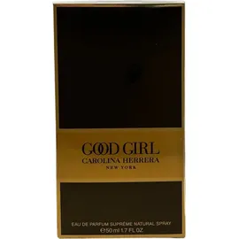 Carolina Herrera Good Girl Suprême Eau de Parfum 50 ml