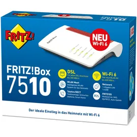 AVM FRITZ!Box 7510