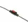 IMAXX blade fuse holder miniOTO Low Profile HLP7325 Sicherungsadapter Schwarz 1St.