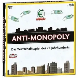 PIATNIK 311850 Anti Monopoly