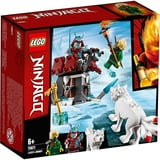 LEGO Ninjago Angriff des Eis-Samurai 70671