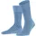 Falke Shadow Socken 1 Paar Cornflower Blue 43-44