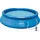 mountfield swing Quick Up Pool-Set 366 x 76 cm inkl. Filterpumpe
