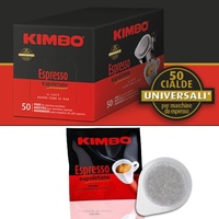 Kimbo Espresso Napoletano 50 Pads