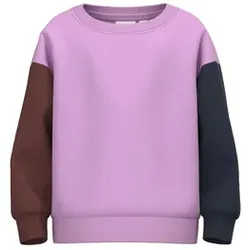 name it Sweatshirt Nmfvisusan Violet Tulle, 80