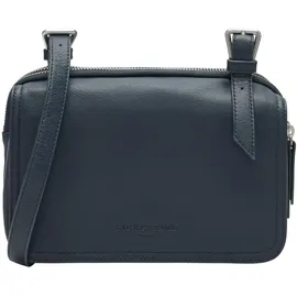 Liebeskind Berlin Mareike S Umhängetasche Leder Blue