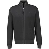 Lerros Strickjacke Strickjacke schwarz M (54)