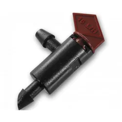 10Stk. Garten-Emitter Tropfer Bewässerung Sprinkler 15,2l/h DSE-0304 Bradas 5122