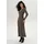 Aniston SELECTED Maxikleid Grün/Rot/Schwarz/Weiß 46