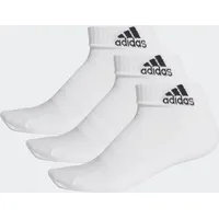 Adidas Cushioned Ankle 3er Pack white/white/white 40-42