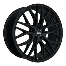 mam wheels RS4 8,0 x 18 5 x 112 ET45 Schwarz Matt