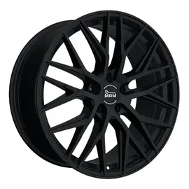 mam wheels RS4 8,0 x 18 5 x 112 ET45 Schwarz Matt