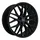 mam wheels RS4 8,0 x 18 5 x 112 ET45 Schwarz Matt