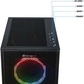 Kiebel Viper V Gaming-PC AMD Ryzen 5 5600G 2023 23,8" TFT 3,9 GHz 16 GB RAM 500 GB SSD Windows 11 Home