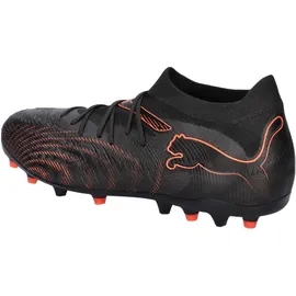 Puma Future 9 Match MG Herren black/glowing red/strong gray 45