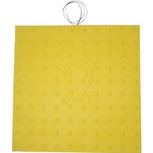 Geemarc LOOPMAT-TM1L Ringschleifen-Bodenmatte für Hörgeräte kompatibel