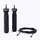PULLUP & DIP Fitness Springseil Schwarz 3 m