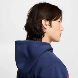 Nike Air Herren midnight navy/lt khaki/gym red S