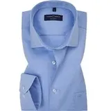 CasaModa Herren Hemd Blau 50