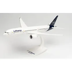 Herpa 613453 - Snap-Fit - LUFTHANSA BOEING 787-9 DREAMLINER – D-ABPA “BERLIN”
