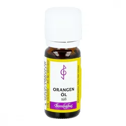Orangen öl