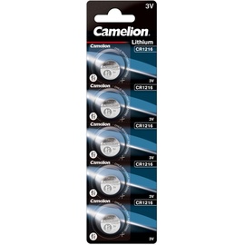 Camelion CR1216 5er-Pack (CR1216-BP5)