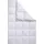 RIBECO "Kalle", weiß Gans 135x200 cmweiß warm (54161)