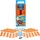 Mattel Hot Wheels Track Builder Gerade Rennbahn - Bunt