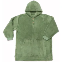 Kapuzenpullover HOODIE salbei
