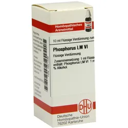 Phosphorus LM VI Dilution 10 ml