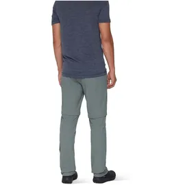 Mammut Hiking V Zip Off Hosen Beige 48