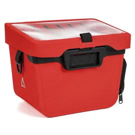 Cube Acid Pro Lenkertasche 7l rot/schwarz