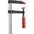 Bessey Schraubzwinge Temperguss 300 mm rot