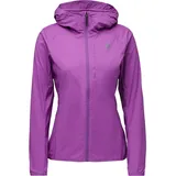 Black Diamond Damen Alpine Start Hoodie Jacke (Größe XL, lila)