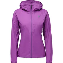Black Diamond Damen Alpine Start Hoodie Jacke (Größe XL, lila)