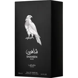 Lattafa Shaheen Gold Eau de Parfum 100 ml