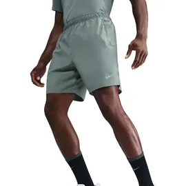 Nike Challenger Dri-Fit 7"-Lined Herren Shorts, grün - US: S